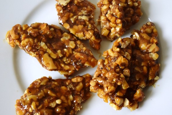 Georgische Küche Rezepte: Gozinaki