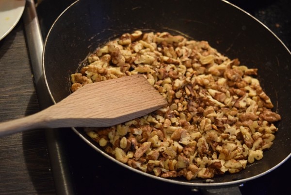 Georgische Küche Rezepte: Gozinaki